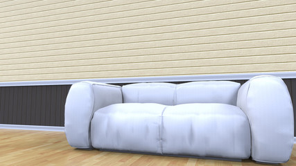 3d rendering interior background