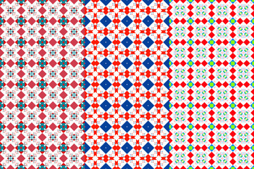 Geometric Pattern Set