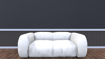 3d rendering interior background