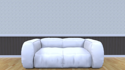 3d rendering interior background
