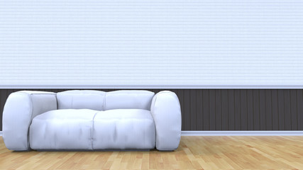 3d rendering interior background