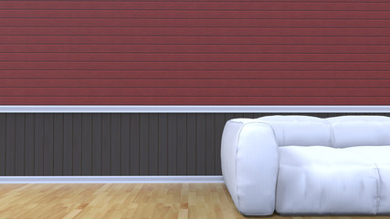 3d rendering interior background