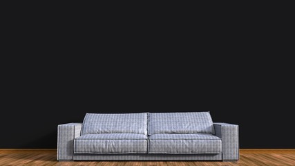 3d rendering interior background