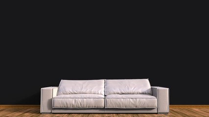 3d rendering interior background