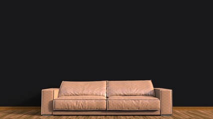 3d rendering interior background