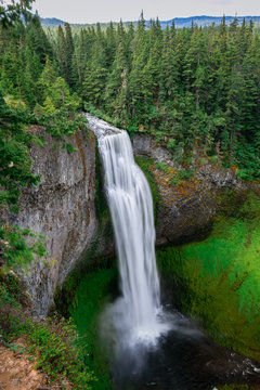 Salt Creek Falls