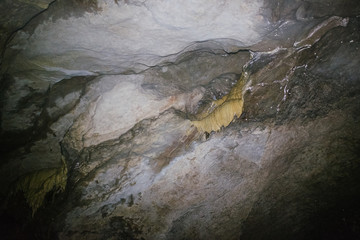 underground cavern hydrogeological tunnel