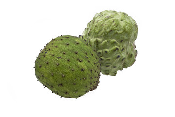 Soursop and Custard Apple