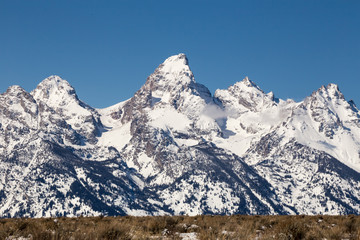 The Grand Teton