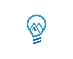 Bulb logo