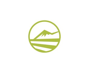 Mountain logo