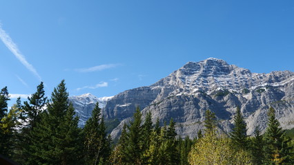 Fototapeta premium Mt. Kidd 02