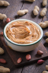 Peanut butter spread