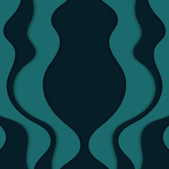 Abstract background with waves. Abstract wavy background. 