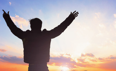 Sunday joyous day of the resurrection of Christ Jesus