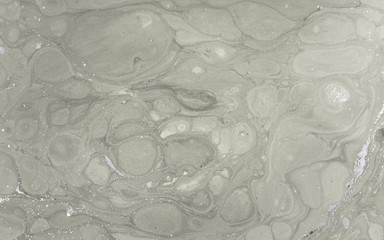 Marble abstract acrylic background. Natural marbling artwork texture.