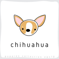 Dog Breed Collection : Vector Illustration