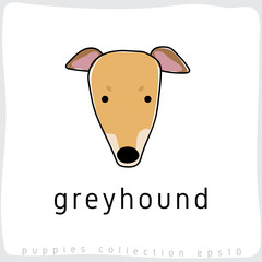 Dog Breed Collection : Vector Illustration