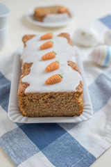 Karottenkuchen