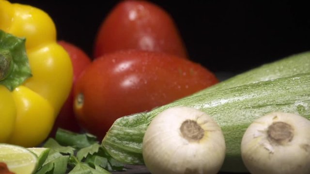 Vegetables