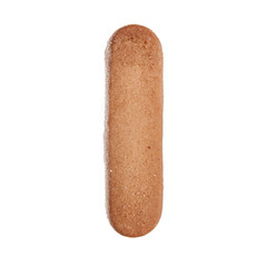Cookie capital letter I