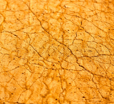  in south africa  dirty broken ground like abstract