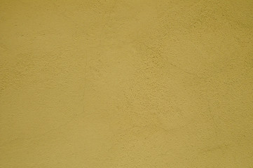 Painted plaster house wall closeup as background