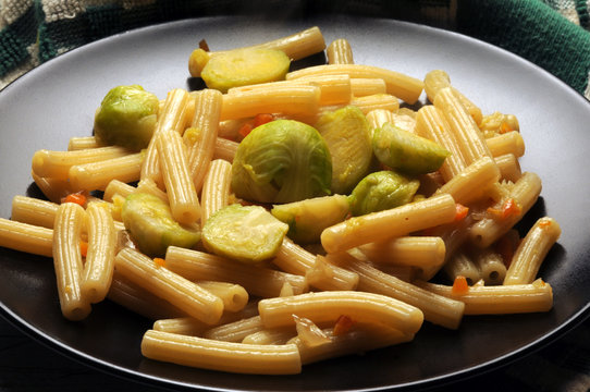 Sedanini rigati Brassica oleracea gemmifera