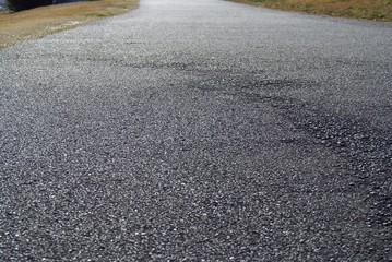 pavement