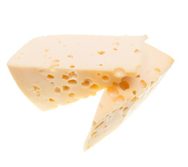 cheese with holes
