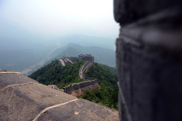 Great wall of China