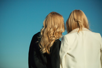 Freedom, waiting and family values