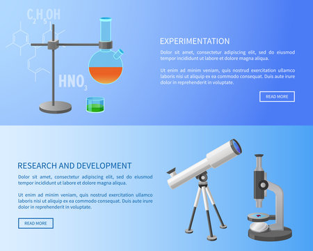 Experimentation Research and Development Web