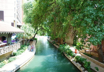 Riverwalk San Antonio