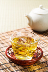 緑茶　イメージ