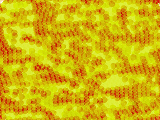 Abstract color vector background of regular geometric  graphic elements.