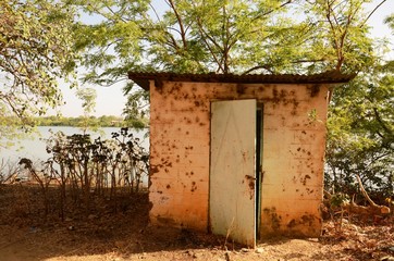 Janjangbureh : Fort George (Gambie)