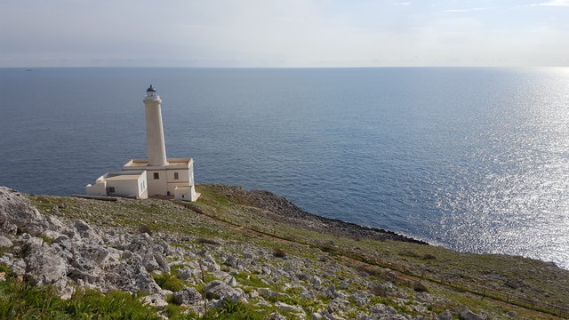 faro della Palascia, Otranto, salento