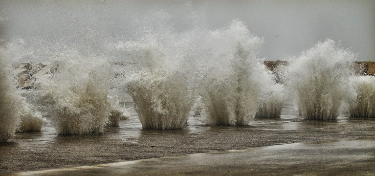 getti  d'acqua 