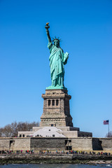 Fototapeta premium Statue of Liberty