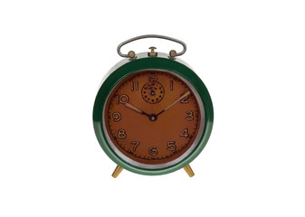Old alarm clock