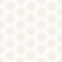 Vector seamless abstract subtle pattern. Modern stylish stripes texture. Repeating geometric tiles