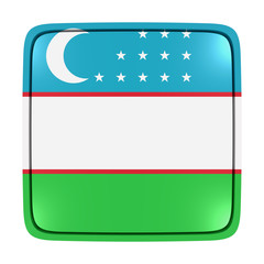 Uzbekistan flag icon