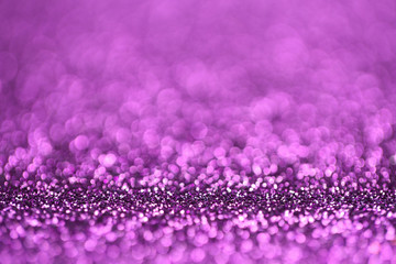 Purple Abstract Background