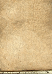 Old Vintage Paper Texture Background