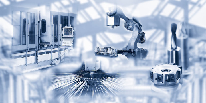 Industrie und Produktion