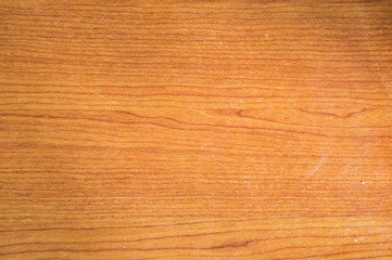 Old wooden furniture board, color - ocher
