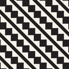 Seamless surface geometric design. Repeating tiles ornament background. Vector shapes pattern