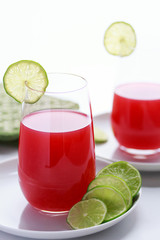 The natural juice of the sweetest Sicilian orange variety