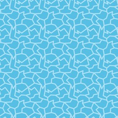 Blue Background Texture Pattern